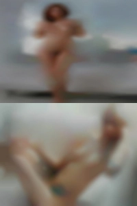 I want nude woman laid back!