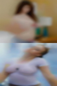 2) Man/woman horny couple.
