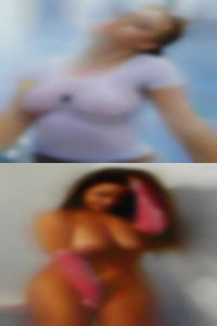 I'm fit horny enough.
