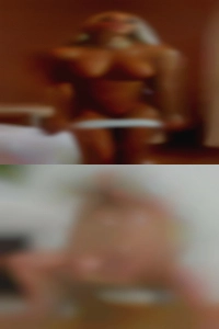 Wasted and horny women.